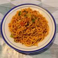 Cooksnap dari Fitzaki Kitchen untuk resep Mie kuning goreng