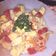El cooksnap de Carla Andrea Venegoni cuando hizo Fideos a la Sony pero a mi manera 😁.