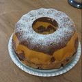 Kihári-Tóth Génia Cooksnap-ja, amikor elkészítette a(z) Nutellás kuglóf 🥮 receptet.