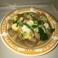 Cooksnap dari wiwit nurrachman untuk resep Capcay Kuah