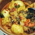 Cooksnap dari Ferlyda Haermin (@Dapoer Fe_) untuk resep Mangut tahu santan