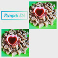 Cooksnap dari Feni Restu untuk resep Pempek udang rebon