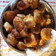 El cooksnap de laura cuando hizo Buñuelos dulces.