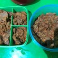 Cooksnap dari Frisa Erika untuk resep Rendang Daging Sapi