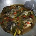 Cooksnap dari Fatma untuk resep Garang asem ikan nila