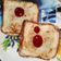 jennifer का कुकस्नैप जब उन्होंने ब्रेड सैंडविच (Bread sandwich recipe in hindi) बनाया था।