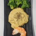 Cooksnap dari Huli Nawastuti untuk resep Mashed Potato Cheese