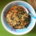 Cooksnap dari Siva Alesha_Kitchen untuk resep Mie Tek Tek Indomie