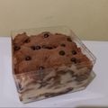 Cooksnap dari linda untuk resep Tiramisu Egg Drop (Dessert box)