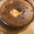 El cooksnap de lorena ramos cuando hizo Bizcocho de queso philadelphia.