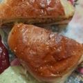 Manu Ghosh का कुकस्नैप जब उन्होंने पाव भाजी (Pav Bhaji recipe in hindi) बनाया था।