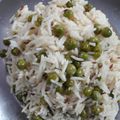 Asha Sharma's cooksnap of when they made Fried Rice.