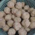 Cooksnap dari Berlian Soewandono untuk resep 68.2019.Bakso Sapi/Ayam empuk-kenyal-sangat kenyal