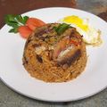 Cooksnap dari Brita Marta untuk resep Nasi Goreng Sarden