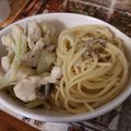 ＳｈｕＣｈｅｎ Ｗｕ 的 白醬雞胸義大利麵 cooksnap