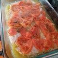 El cooksnap de Maylinh Carrasco cuando hizo Reineta al horno fácil.