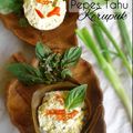 Cooksnap dari Anis|Qaias Kitchen untuk resep Pepes Tahu Kerupuk