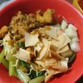 Cooksnap dari Suss untuk resep MIE AYAM WONOGIRi