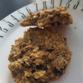 El cooksnap de Romina Acri cuando hizo Galletitas de avena y chips de chocolate express.