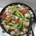 Cooksnap của Gia Phụngg khi họ làm theo món Mực xào chua ngọt 🦑🦑