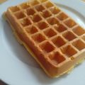 Zimelda Cooksnap-ja, amikor elkészítette a(z) Gofri tészta receptet.