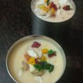 Anjana Sahil Manchanda का कुकस्नैप जब उन्होंने मैंगो शेक (mango shake Recipe In Hindi) बनाया था।