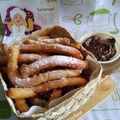 Cooksnap dari Rika Erviana untuk resep Churros