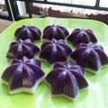 Cooksnap dari Neng Soraya latifah untuk resep Kue Talam Ubi Ungu