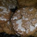 dahliajawor1016's cooksnap of when they made ICED OATMEAL COOKIES.