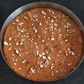 Sonal Gaurav Suthar's cooksnap of when they made મોહનથાળ (Mohanthal Recipe In Gujarati).
