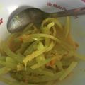Cooksnap dari Dewi Mawardi Saleh untuk resep Oseng labu siam