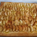 El cooksnap de Axlrose cuando hizo Tarta de manzana con hojaldre (receta fácil).