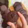 Cooksnap dari Melani Oktaviani untuk resep Brownie Cookie