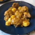 El cooksnap de Barbara8729 cuando hizo Albóndigas con salsa al estilo de mi padre 💃🏻.