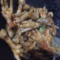 Cooksnap dari Grace Monika Moa untuk resep Ceker Mercon Empuk