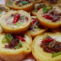 Cooksnap dari Fitri Maukar untuk resep Kue lumpur asin abon pedas