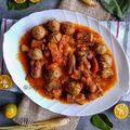 Cooksnap dari Kiki Rizqi Andini untuk resep Oseng mercon bakso sosis