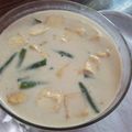 Cooksnap dari lia lailia untuk resep Sayur Kacang Panjang Tempe Tahu Kuah Santan Pedas
