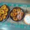 Cooksnap dari mandacarol untuk resep Donat empuk anti gagal