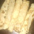 El cooksnap de Micaela Roldán cuando hizo Masa para panqueques/crepes ✅.