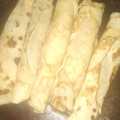 El cooksnap de Micaela Roldán cuando hizo Masa para panqueques/crepes ✅.