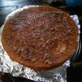 El cooksnap de Susana Alvarado cuando hizo Torta de limón y vainilla, sino tienes harina de trigo.