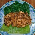Cooksnap dari Vera Christiani untuk resep Pokcoy garlic jamur kancing