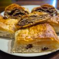 Renáta Bacsóné Szabó Cooksnap-ja, amikor elkészítette a(z) Túrós rétes réteslapból receptet.