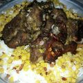 صورة من ‏﮼🤍، شاركها بعد تجربة وصفة كبسة باللحمه
