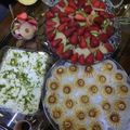 صورة من Afrah، شاركها بعد تجربة وصفة فواكه🍎🍌🍏 بالعسل🐝🍯