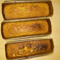 El cooksnap de Catherine Romero cuando hizo Budín súper fácil.