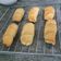 El cooksnap de CocinaConMoly cuando hizo Cachitos.