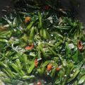 Cooksnap dari khadeejah Azzahra untuk resep Eceng sambel kencur