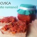 El cooksnap de 🍏 La Cocinera Novata cuando hizo Zacusca de berenjena (vegano).